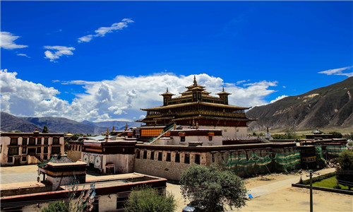 Samye-Monastery