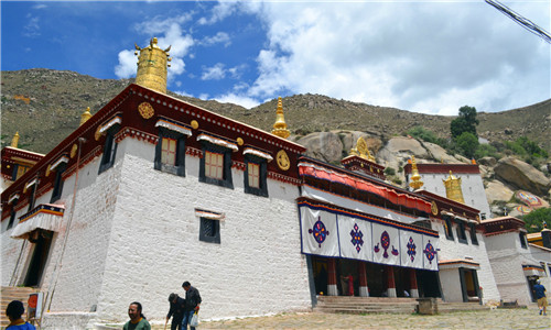 Sakya-Monastery