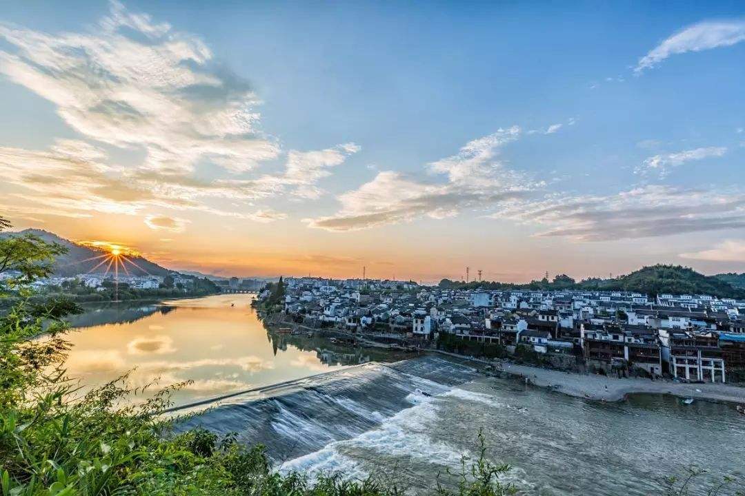 Yuliang Dam,She County