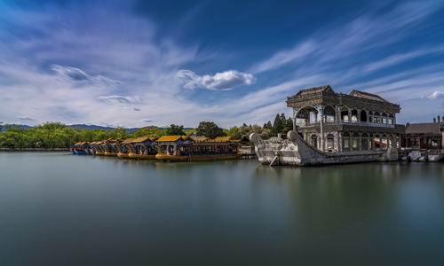15-Day-China-Escorted-Tours-Summer-Palace