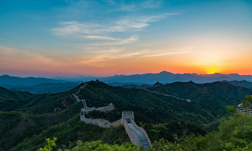 Jinshanling-Great-Wall