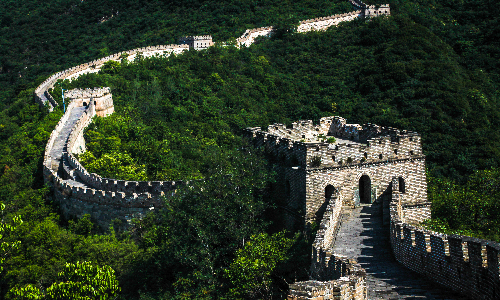 13-Days-China-Adventure-Tour-Mutianyu-Great-Wall