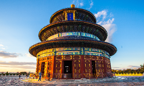 the-temple-of-heaven, Beijing
