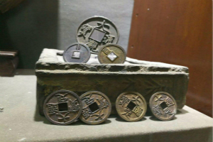 Coin Museum, Baoguo Temple