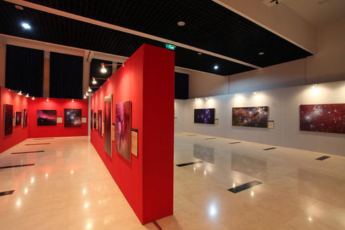 Photographic Exhibition，Beijing Planetarium