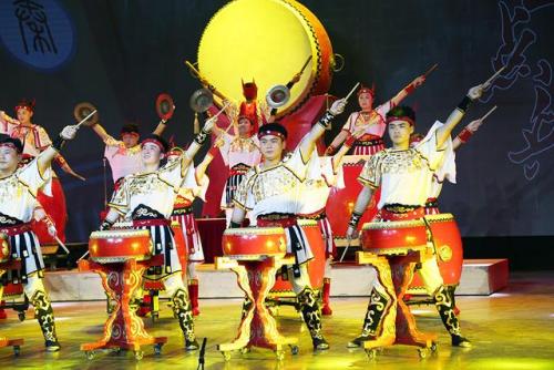 Drums,Chaoyang Theater