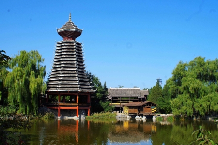 Chinese Ethnic Culture Park，Chinese Ethnic Culture Park