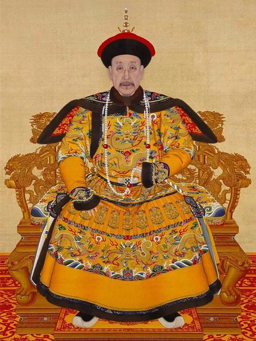 Emperor Qianlong，Ming Tombs