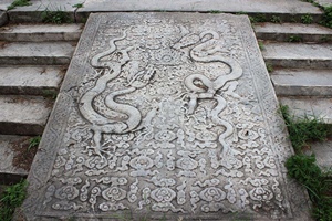 Stone Sculptures , Ming Tombs