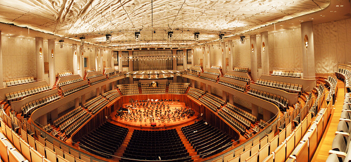 The Concert Hall, National Centre for the Performing Arts