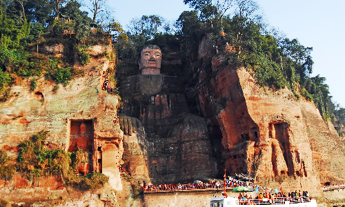 Leshan-Giant-Buddha