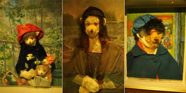 The Art Bears，Chengdu Teddy Bear Museum