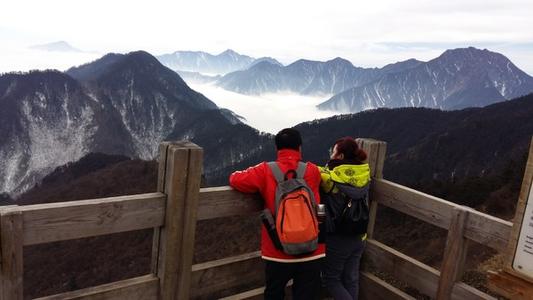 Guanyun Platform, Xiling Snow Mountain