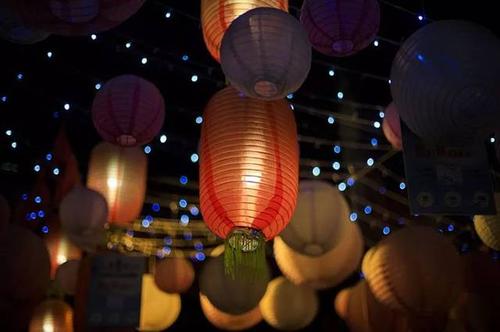 Lanterns，Chinese Lanterns