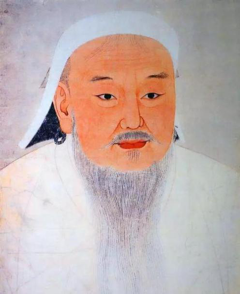 Genghis Khan，Genghis Khan