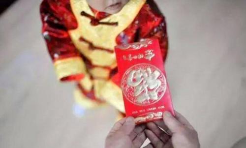Hongbao for Children，Interesting Facts about Red Envelopes