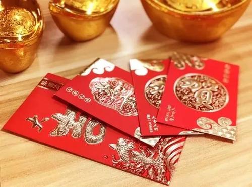 Exquisite Red Packets，Interesting Facts about Red Envelopes