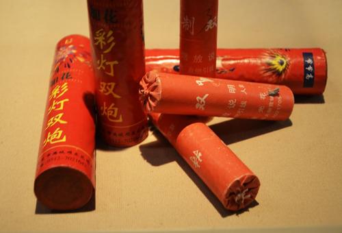 Double Sound Firecrackers，Chinese New Year Firecrackers