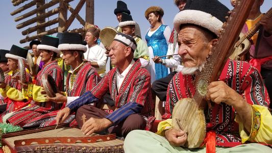 Muqam，Uyghur Minority