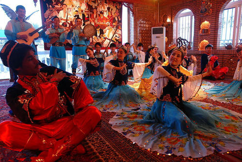 Uyghur Minority，Uyghur Minority