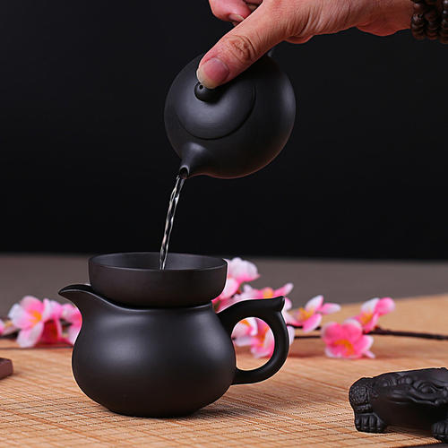 Pour liquid,How to Brew Tea