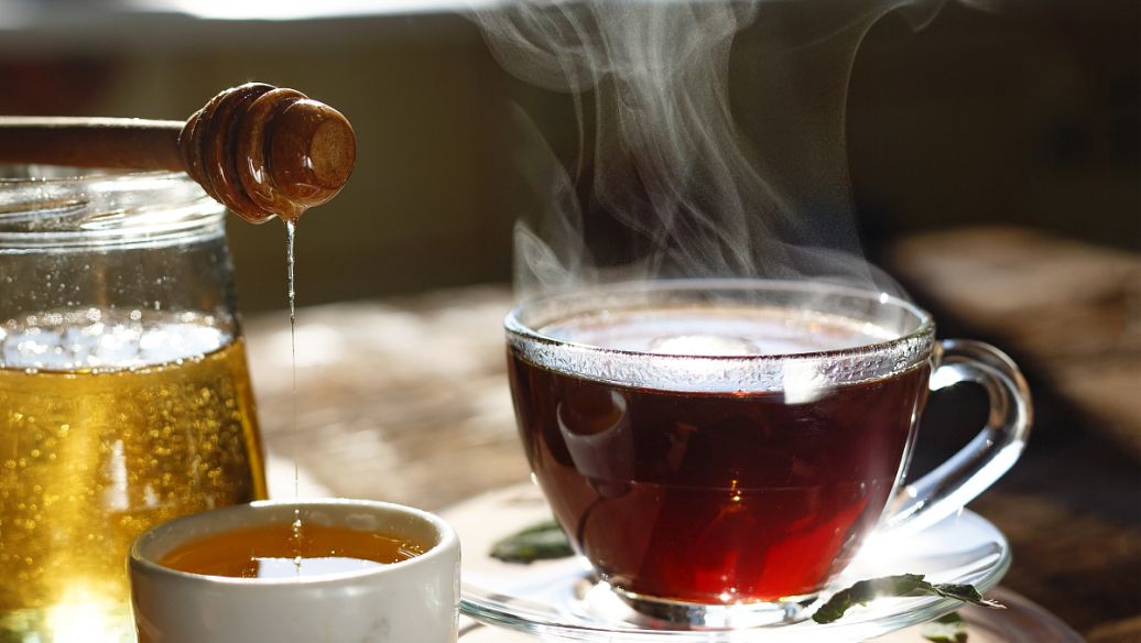 Tea Cooling,How to Brew Tea