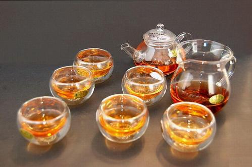Glass Tea Wares, Tea Wares
