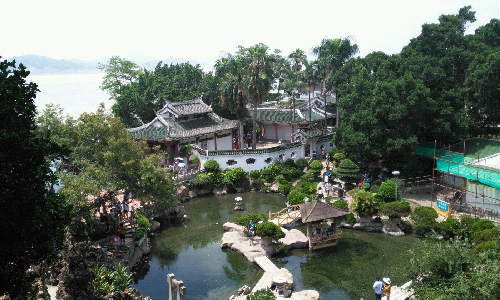 Shuzhuang-Garden