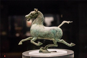 Galloping Horse,Gansu Provincial Museum