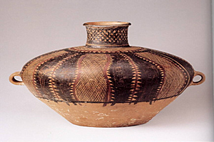 Pottery Pot,Gansu Provincial Museum