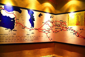Silk Road Civilization Exhibition,Gansu Provincial Museum