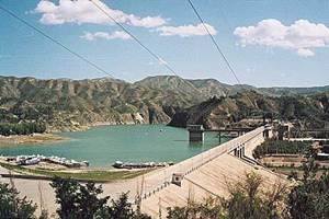 Liujiaxia Reservoir, Liujiaxia