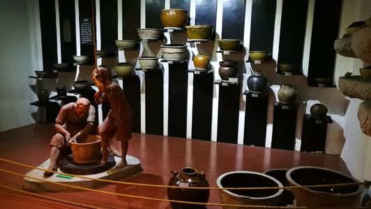 Shiwan Ceramic Art Museum，Ancient Nanfeng Kiln