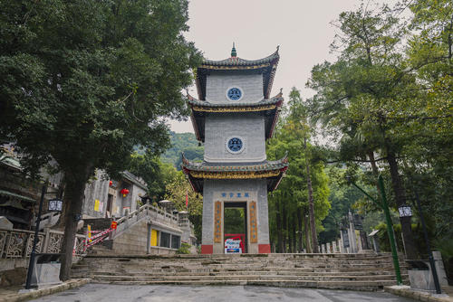 Kuiguang Building，Xiqiao Mountain