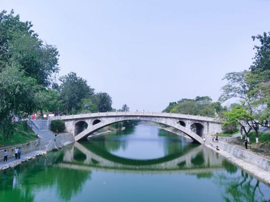 Zhaozhou Bridge,Zhaozhou Bridge