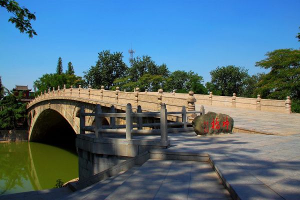 The Unique Construction， Zhaozhou Bridge