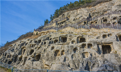 Longmen-Grottoes
