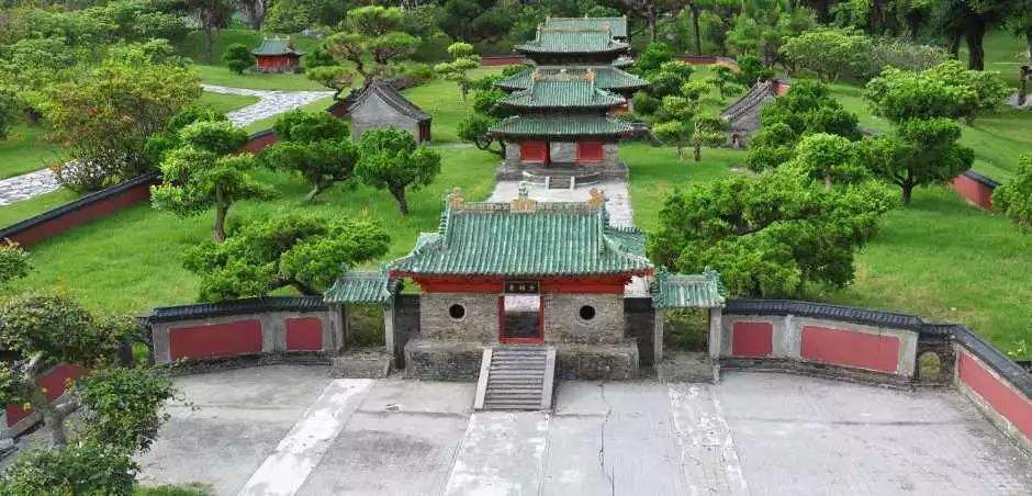 The Overall View,Shaolin Temple