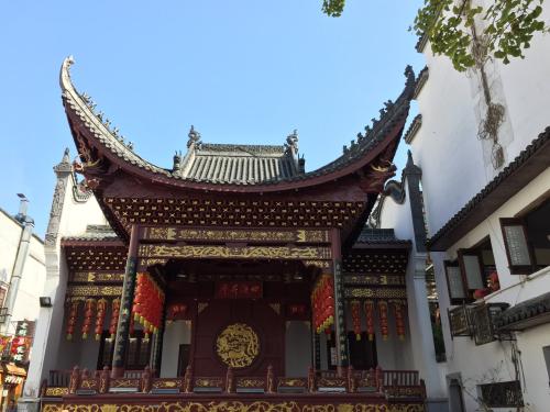 The Temple of Heaven, The Taiping Street