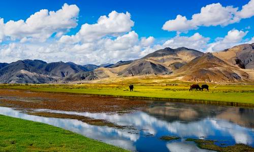 15-Day-China-Escorted-Tours-Tibet-Plateau