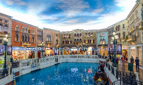 Venetian Macao Resort Hotel