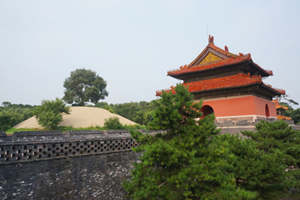 Bao Ding,Ming Xiaoling Mausoleum