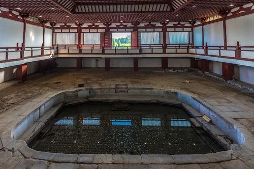 Imperial Hot Springs of the Tang Dynasty, Huaqing Pool