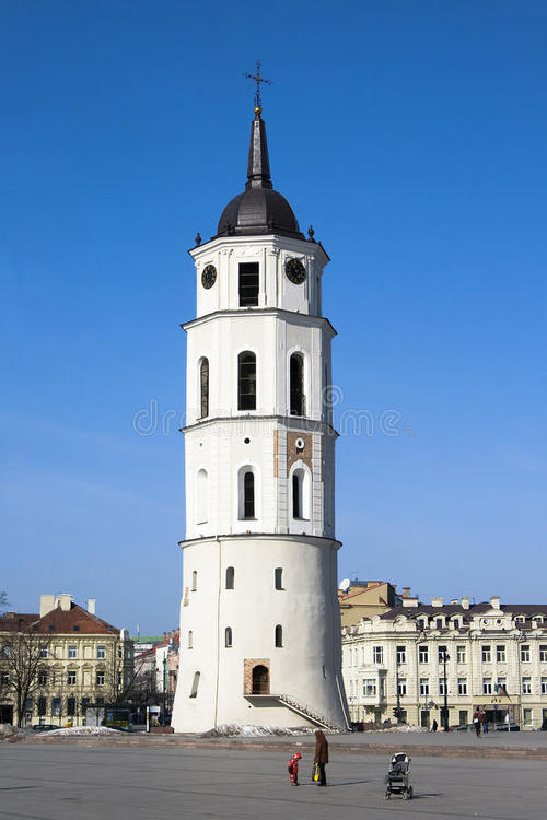 Bell Tower，St. Michael’s Cathedral