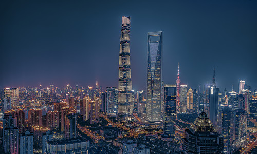 11-Day-China-Escorted-Tour-Shanghai-Tower