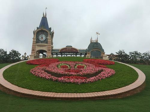 Gardens of Imagination,Shanghai Disneyland Park