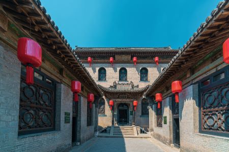 The Courtyard,Qiao Family Courtyard