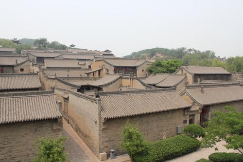 Hongmen Bao,Wang Family Courtyard