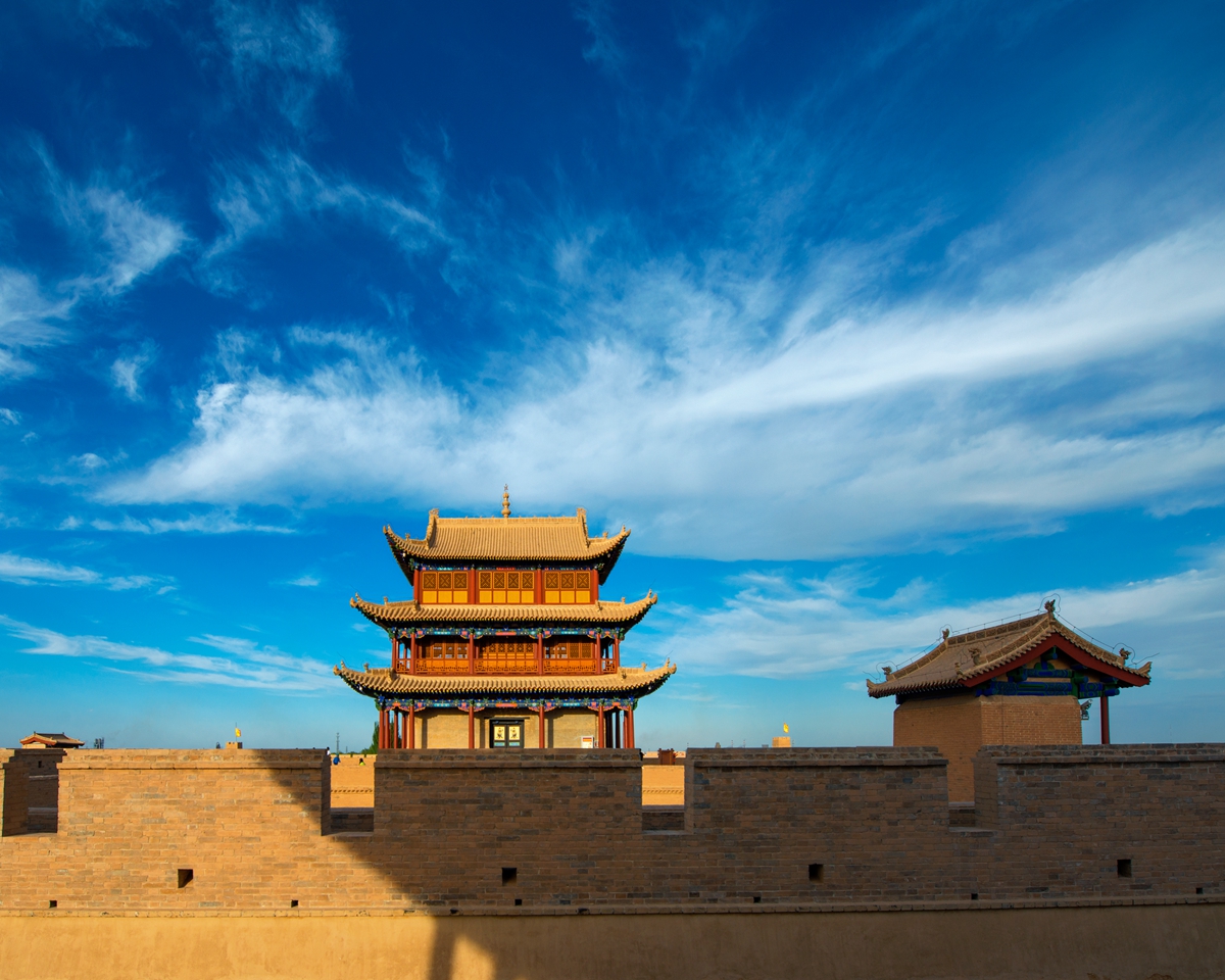 Silk Road Tour from Xi'an
