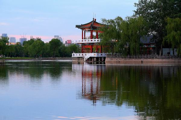 Bibo Village, Tianjin Water Park